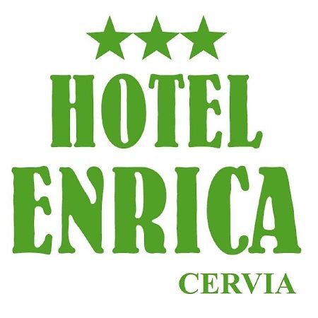Hotel Enrica Cervia Buitenkant foto