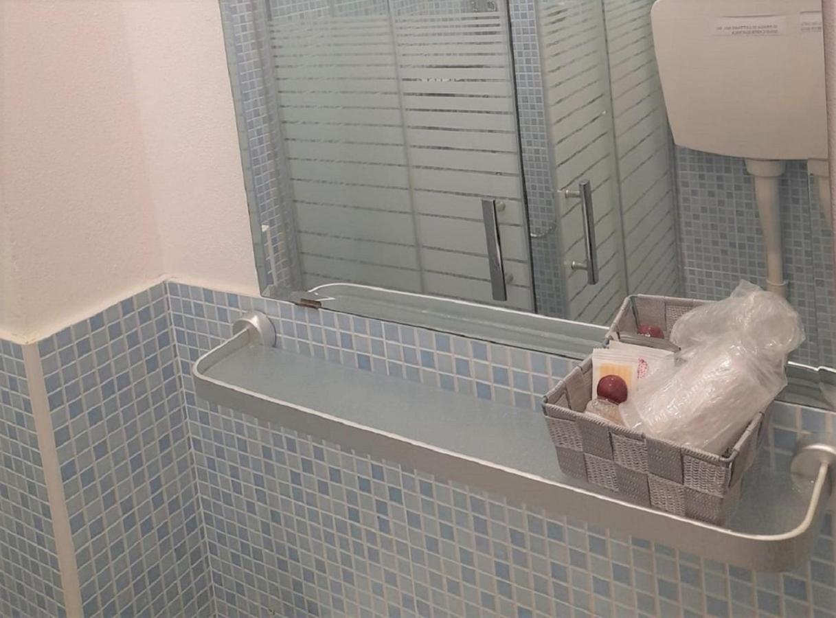 Hotel Enrica Cervia Buitenkant foto