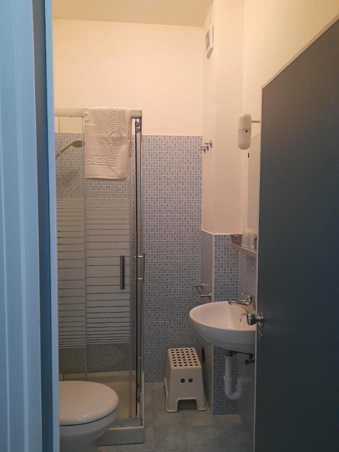 Hotel Enrica Cervia Buitenkant foto
