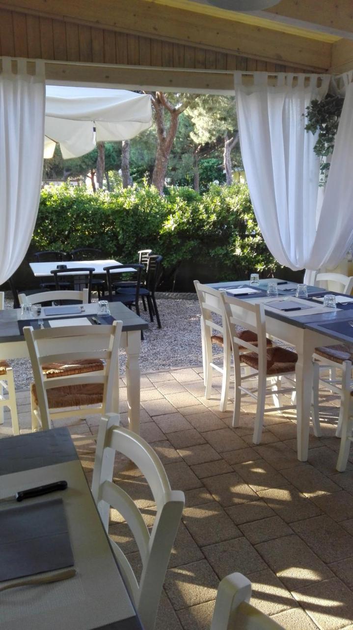 Hotel Enrica Cervia Buitenkant foto