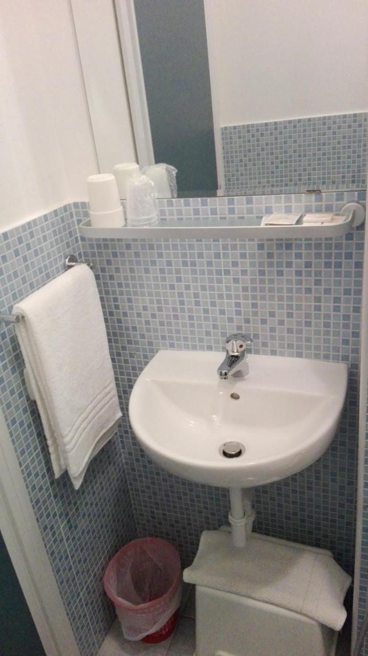 Hotel Enrica Cervia Buitenkant foto