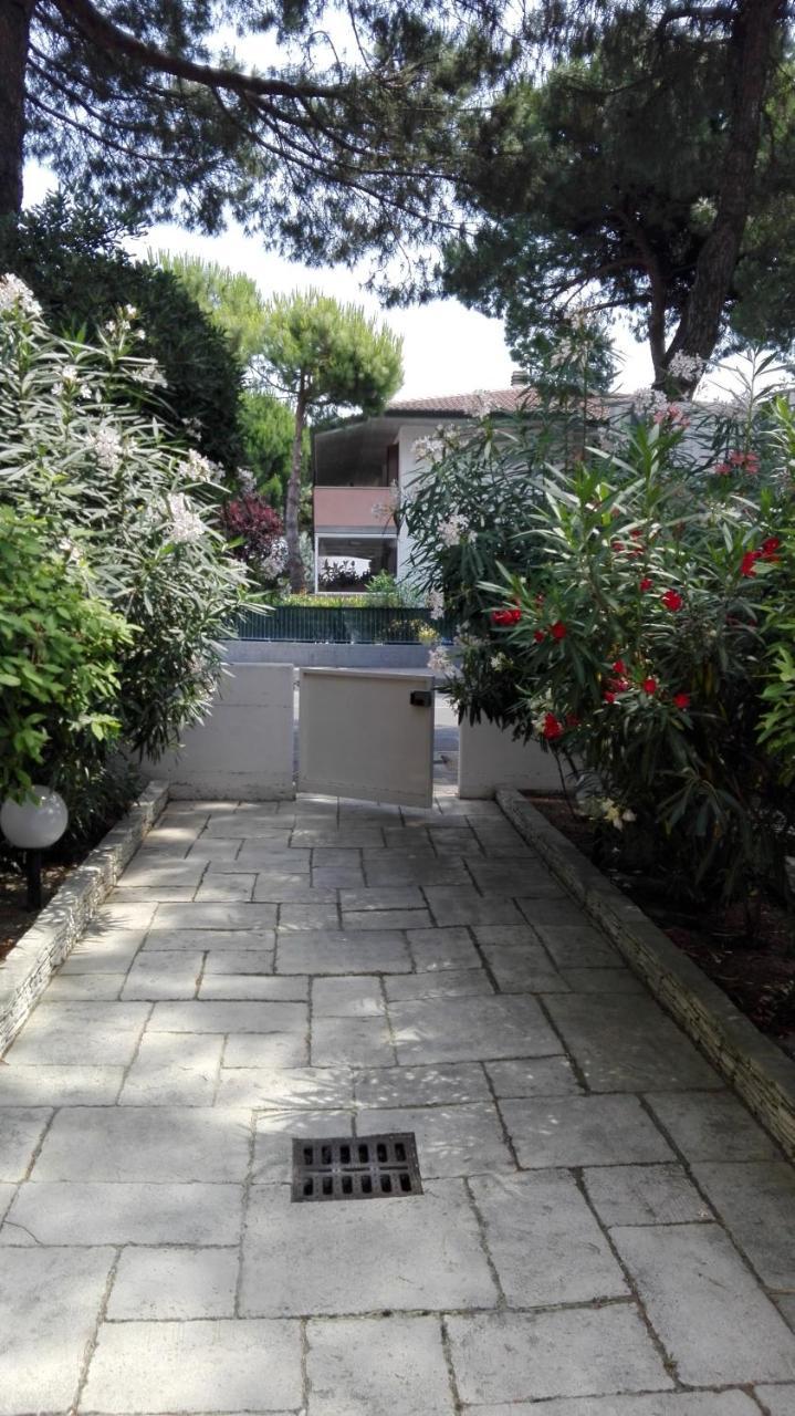 Hotel Enrica Cervia Buitenkant foto
