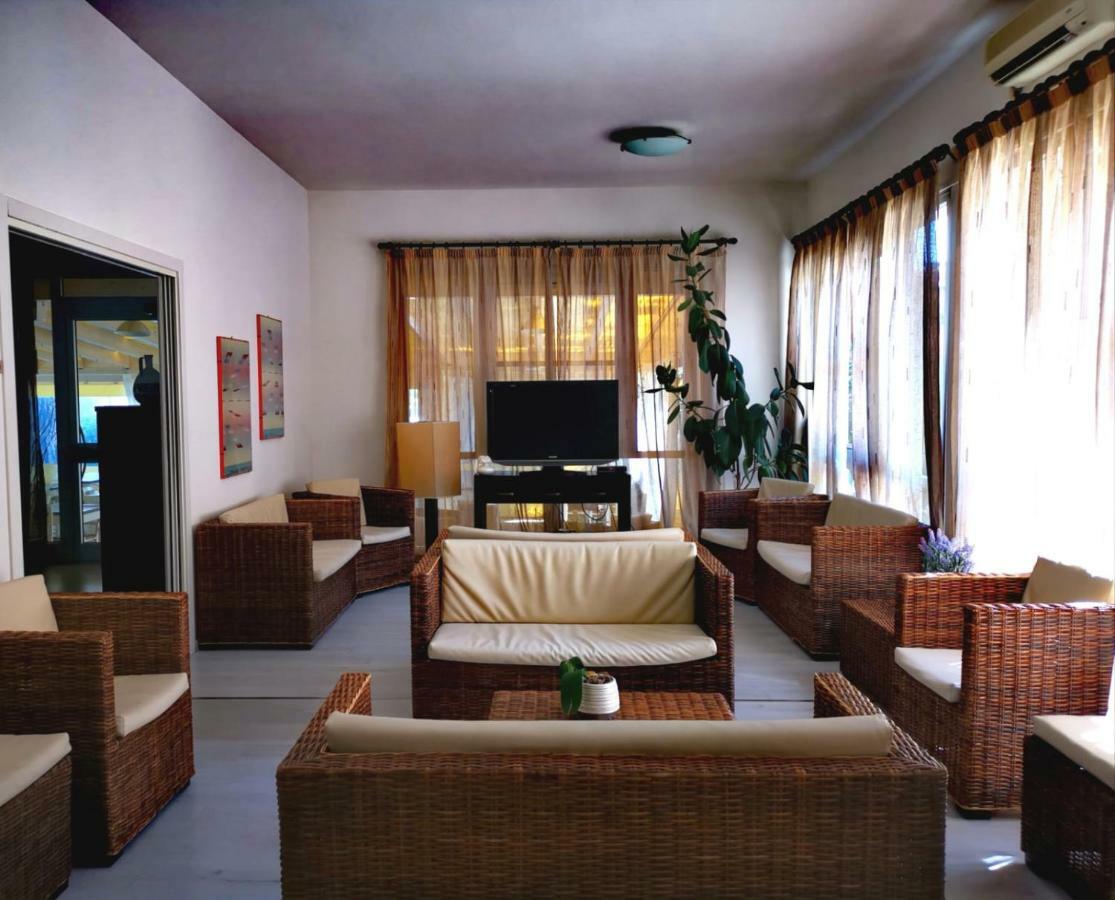 Hotel Enrica Cervia Buitenkant foto