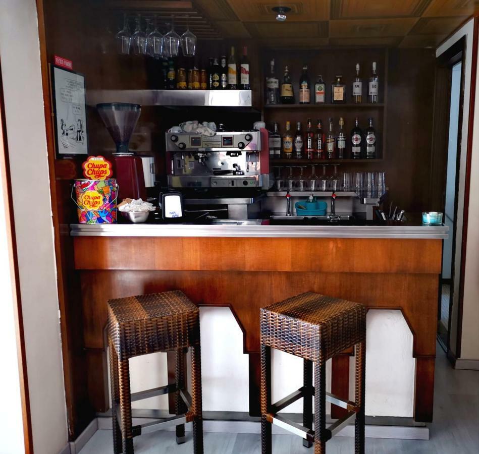Hotel Enrica Cervia Buitenkant foto