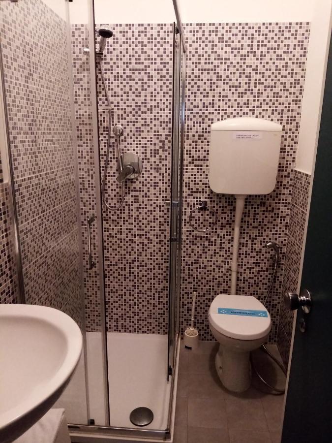 Hotel Enrica Cervia Buitenkant foto